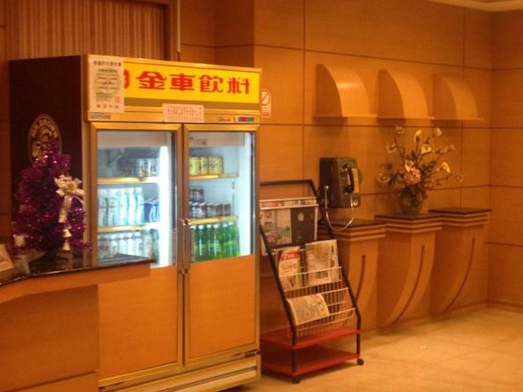 Li Duo Hotel Tainan Exterior photo